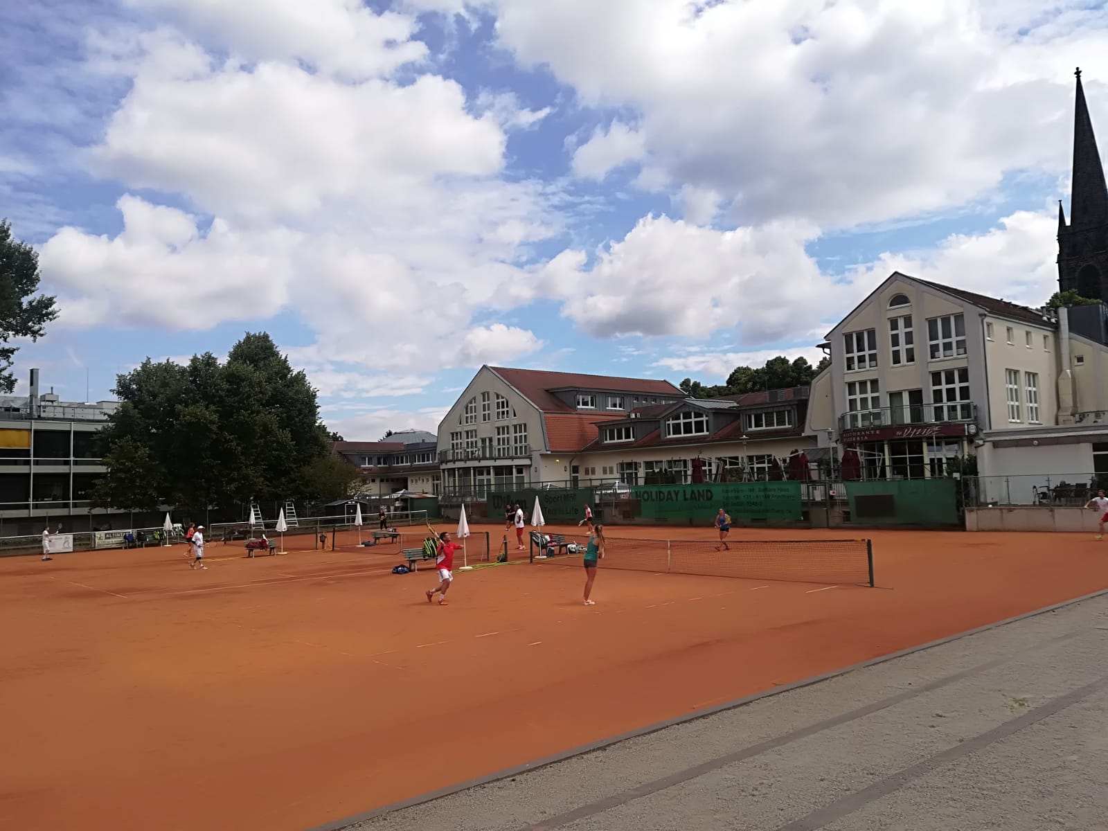 Vereinsmeisterschaften | Tennisclub Bad Nauheim
