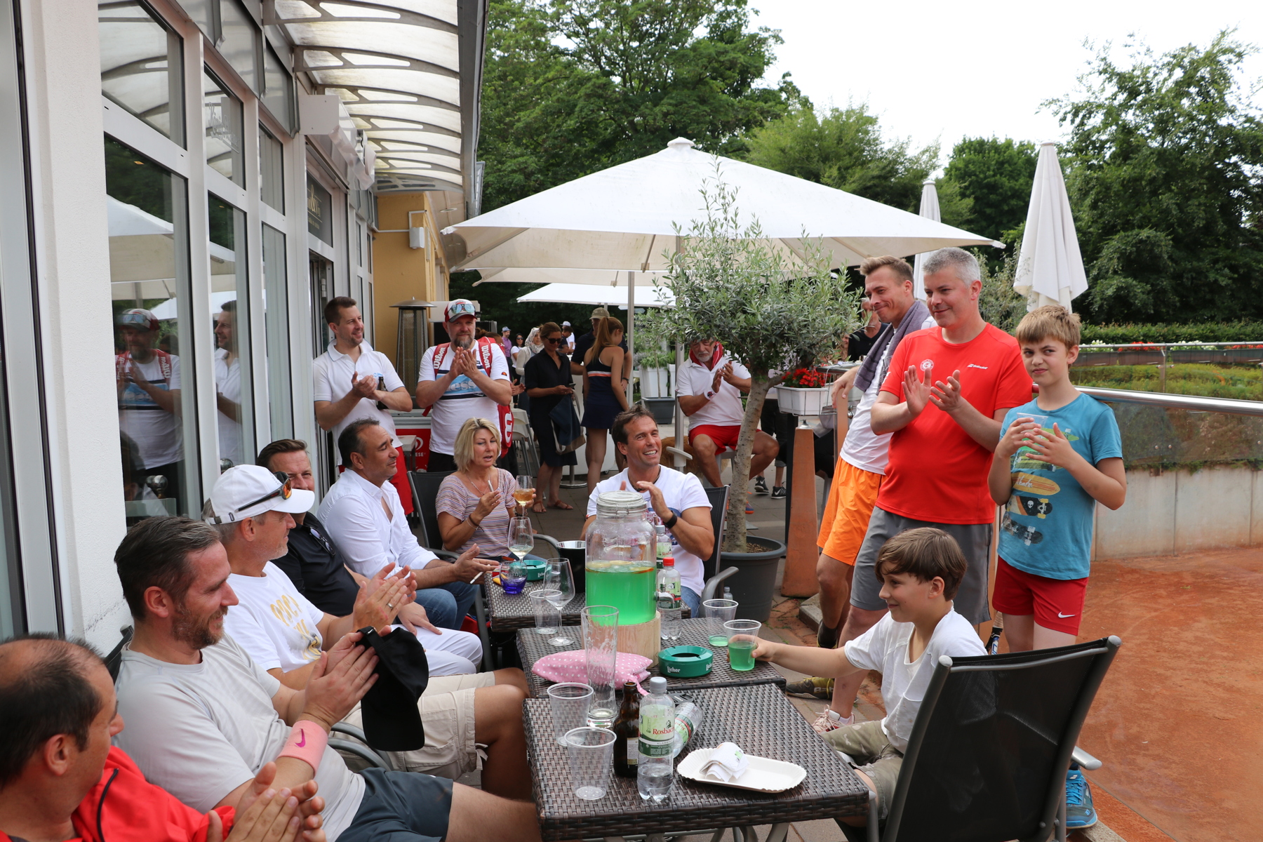 TCRW Bad Nauheim - Pfingstturnier 2019