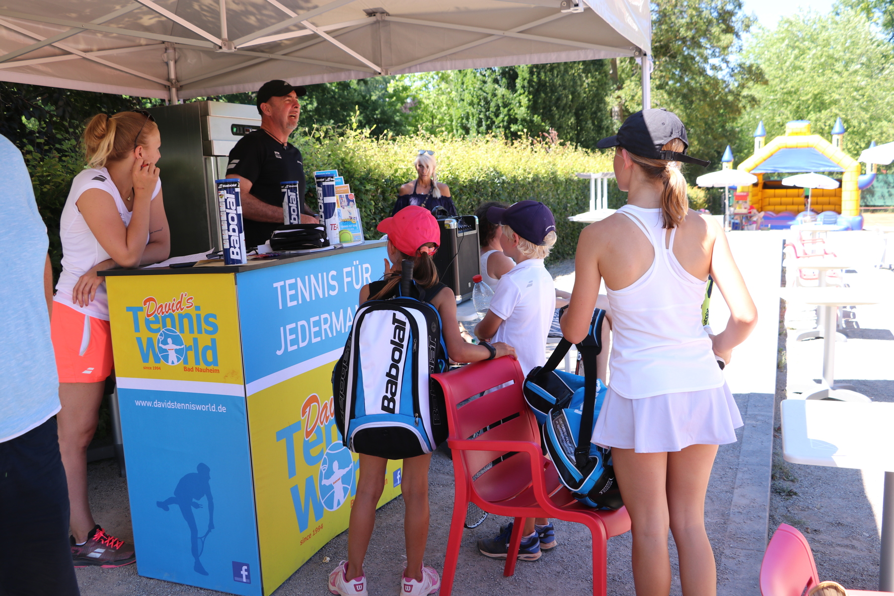 TCRW Bad Nauheim - Sommerfest 2019