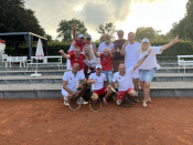 Herren 50 Aufstieg
