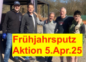 2025 Fruehjahrsputz 5.April
