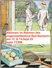 Jugendstilfestival 13.& 14.Sept. 2025