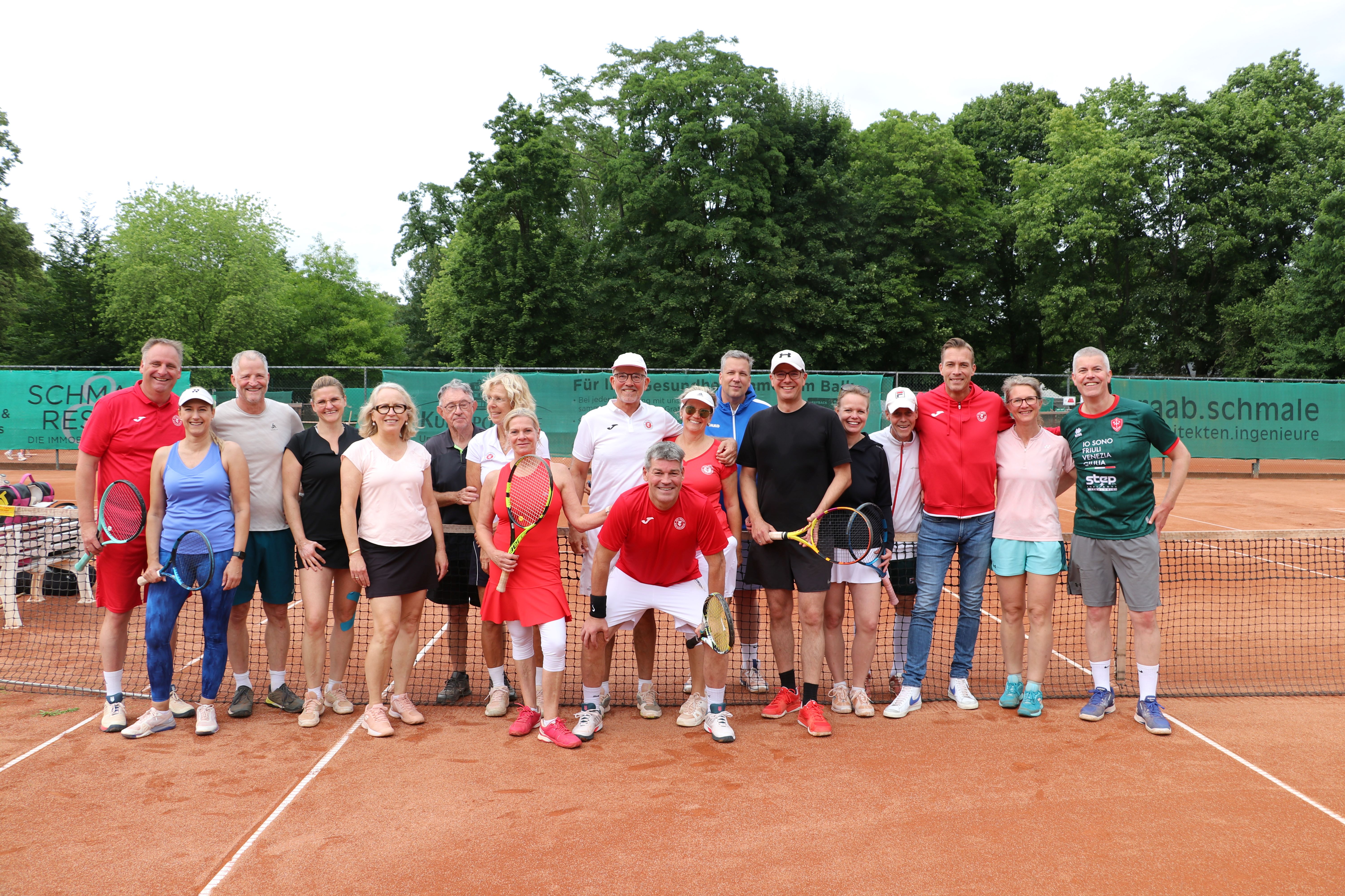 Sommerfest 07. Juni 2025