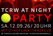 75 Jahre TCRW Tanzklub Party