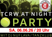 Party beim TCRW