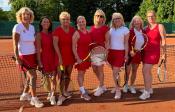 Saison 2025: das Team Damen 50
