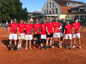 Team Herren 40 II +III Saison 2024