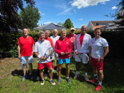 Herren 60 Saison 2026