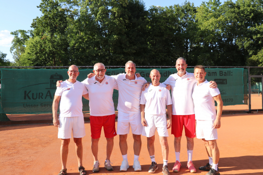 v.L.: Marcus Wieprecht , Norbert Bothor, Ingolf Kester, Andreas Heilemann, David Hirst, Ronald Thoms
Kassenpr&uuml;fer 2025+2026: : Steffen Ludwig und Ludwig Schmidt